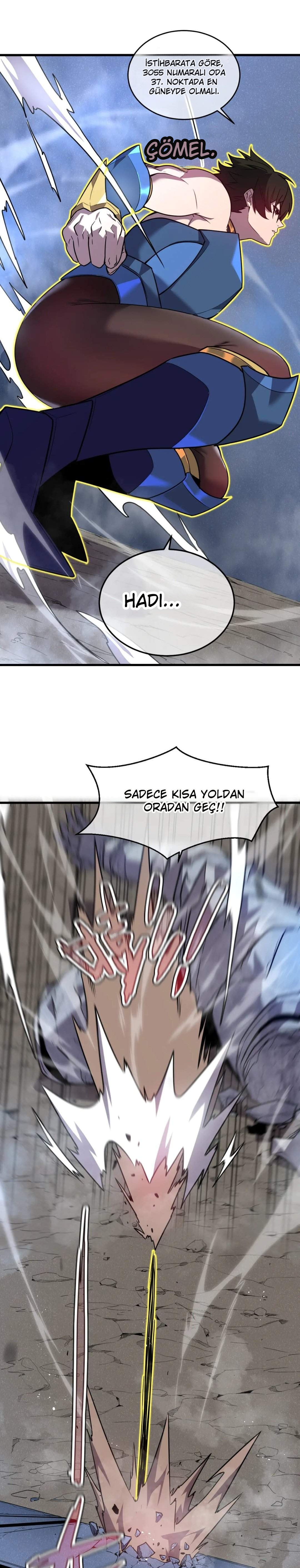 Sistemim Çok Ciddi Bölüm Bölüm 31 Sayfa 22