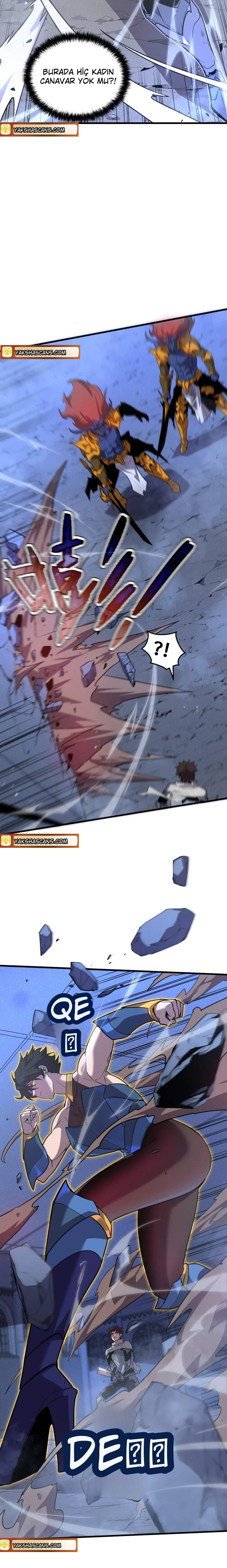 Sistemim Çok Ciddi Bölüm Bölüm 32 Sayfa 2