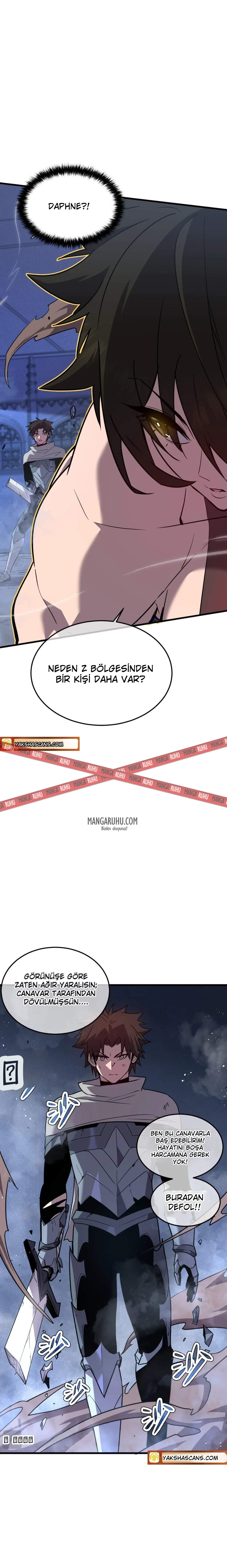 Sistemim Çok Ciddi Bölüm Bölüm 32 Sayfa 3