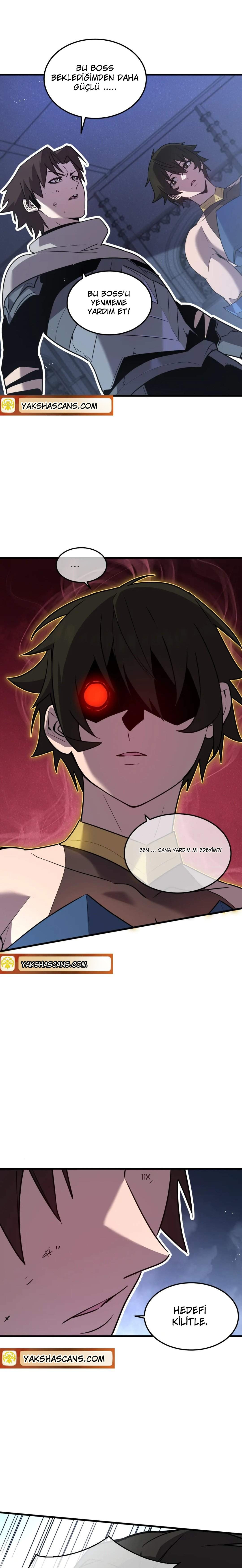 Sistemim Çok Ciddi Bölüm Bölüm 32 Sayfa 4