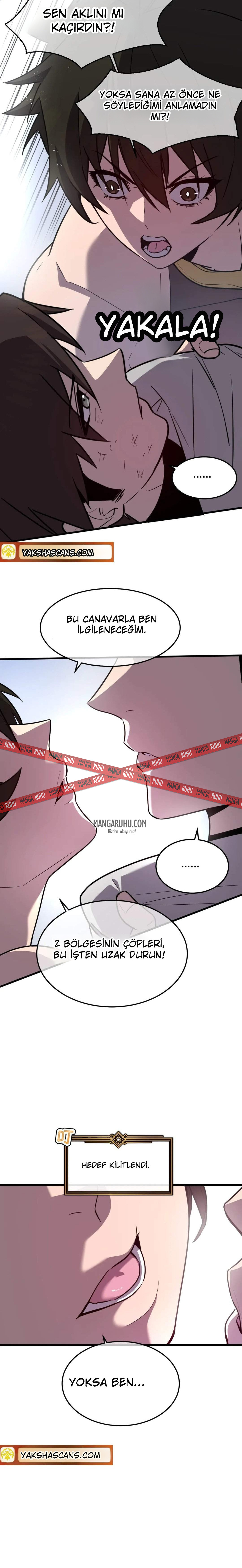 Sistemim Çok Ciddi Bölüm Bölüm 32 Sayfa 5