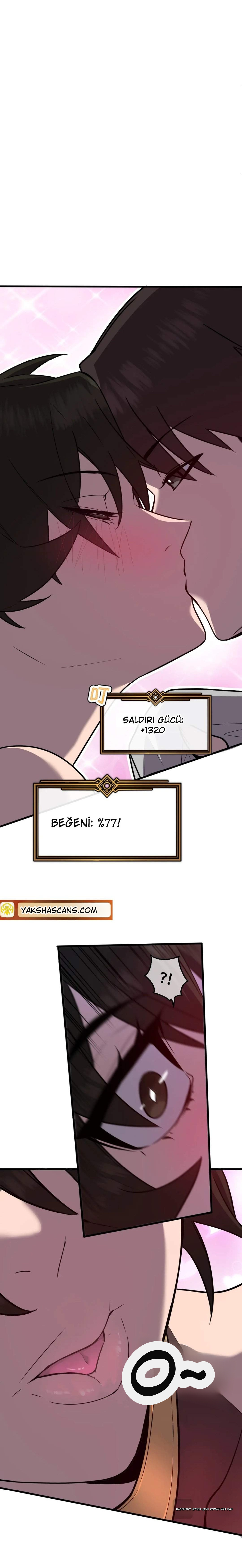 Sistemim Çok Ciddi Bölüm Bölüm 32 Sayfa 6