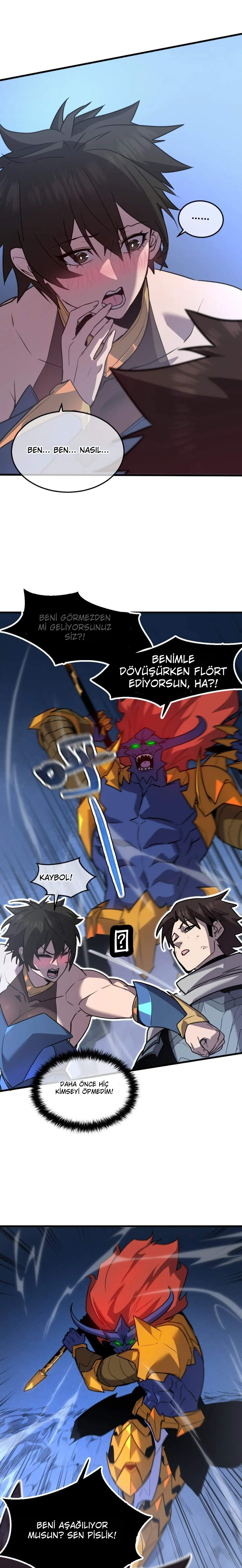 Sistemim Çok Ciddi Bölüm Bölüm 32 Sayfa 7