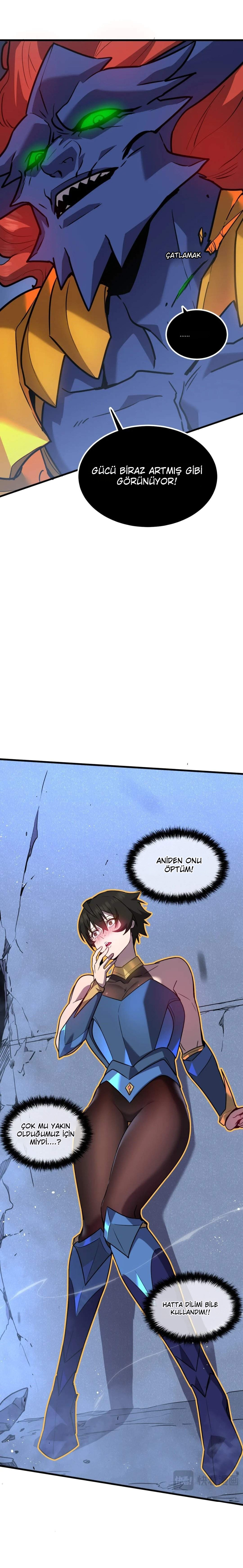 Sistemim Çok Ciddi Bölüm Bölüm 32 Sayfa 9