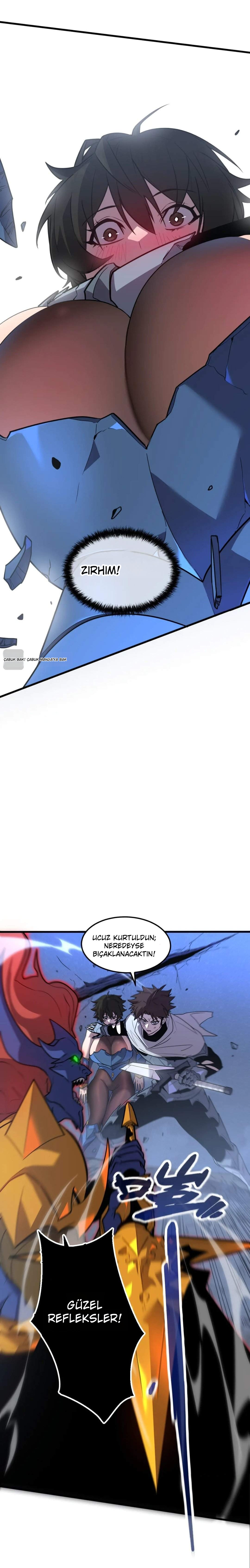 Sistemim Çok Ciddi Bölüm Bölüm 32 Sayfa 13