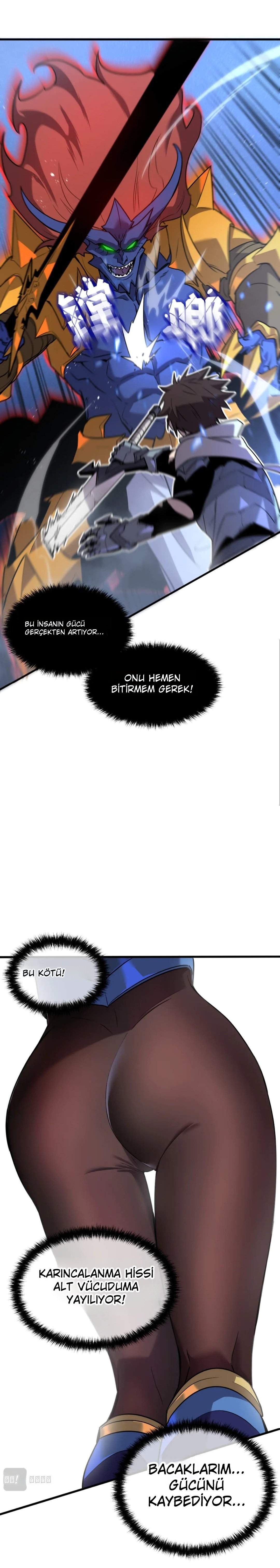 Sistemim Çok Ciddi Bölüm Bölüm 32 Sayfa 16