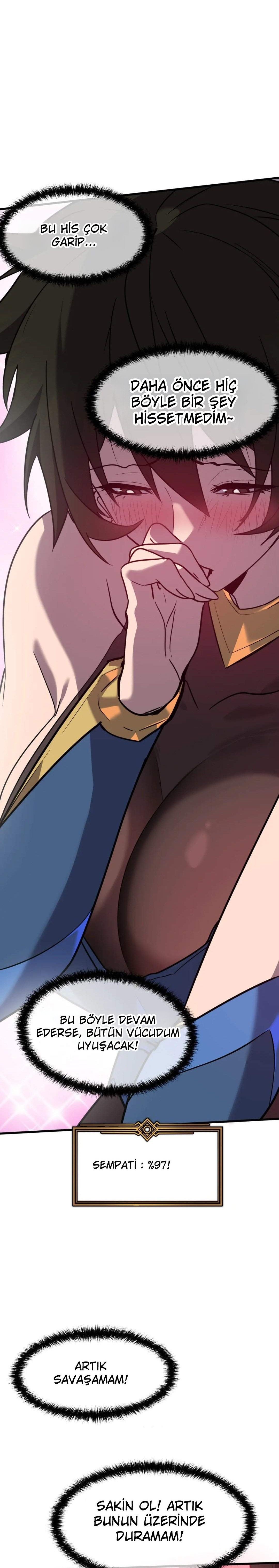 Sistemim Çok Ciddi Bölüm Bölüm 32 Sayfa 17