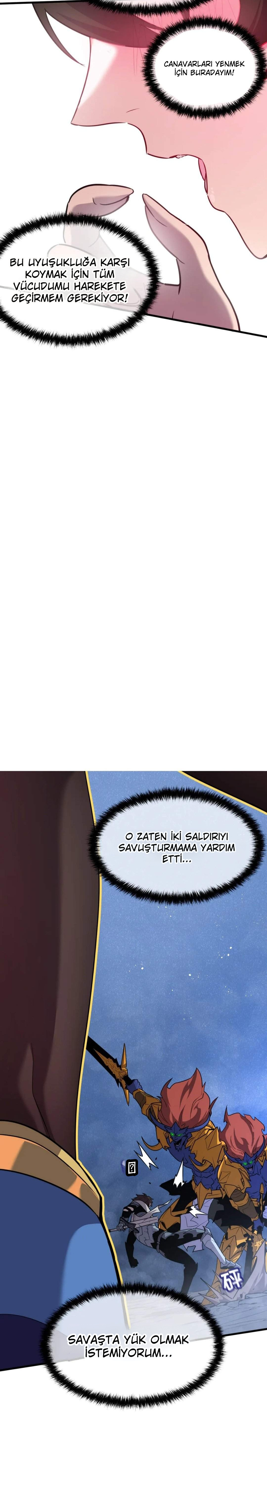 Sistemim Çok Ciddi Bölüm Bölüm 32 Sayfa 18