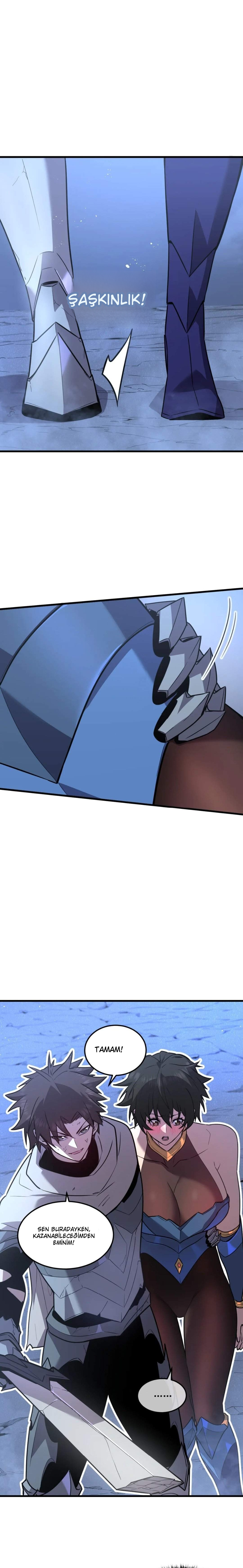 Sistemim Çok Ciddi Bölüm Bölüm 32 Sayfa 20