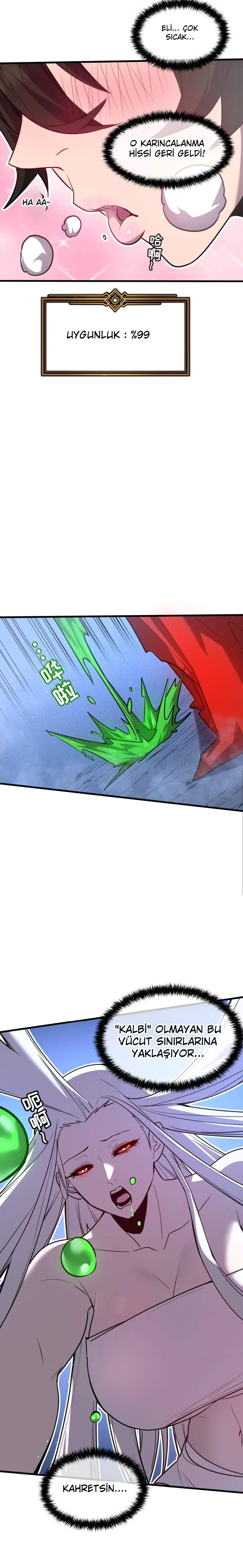 Sistemim Çok Ciddi Bölüm Bölüm 32 Sayfa 21