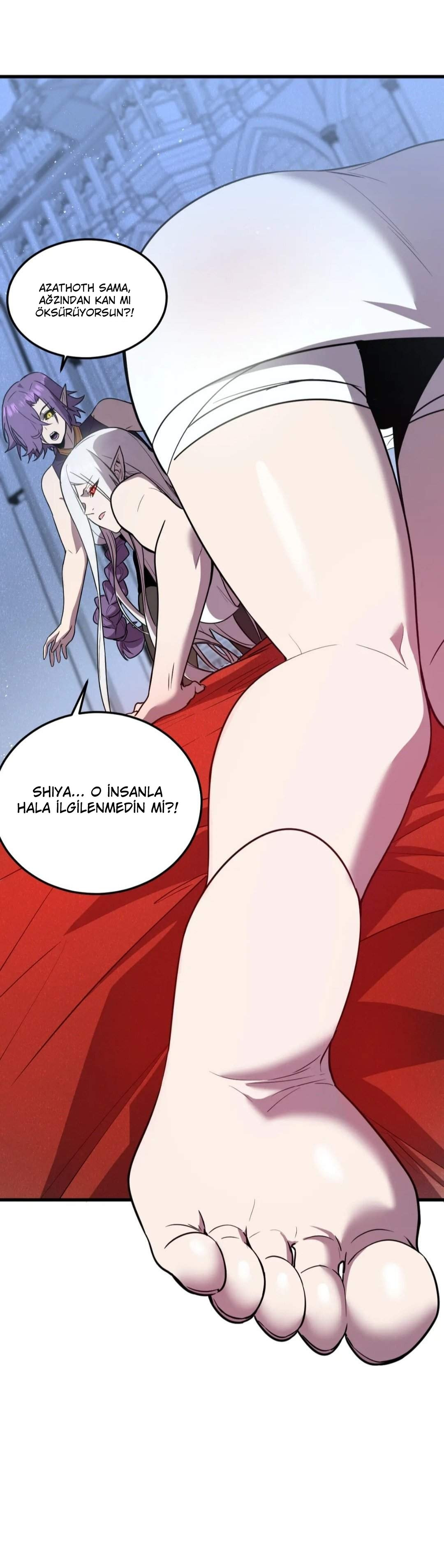 Sistemim Çok Ciddi Bölüm Bölüm 32 Sayfa 22