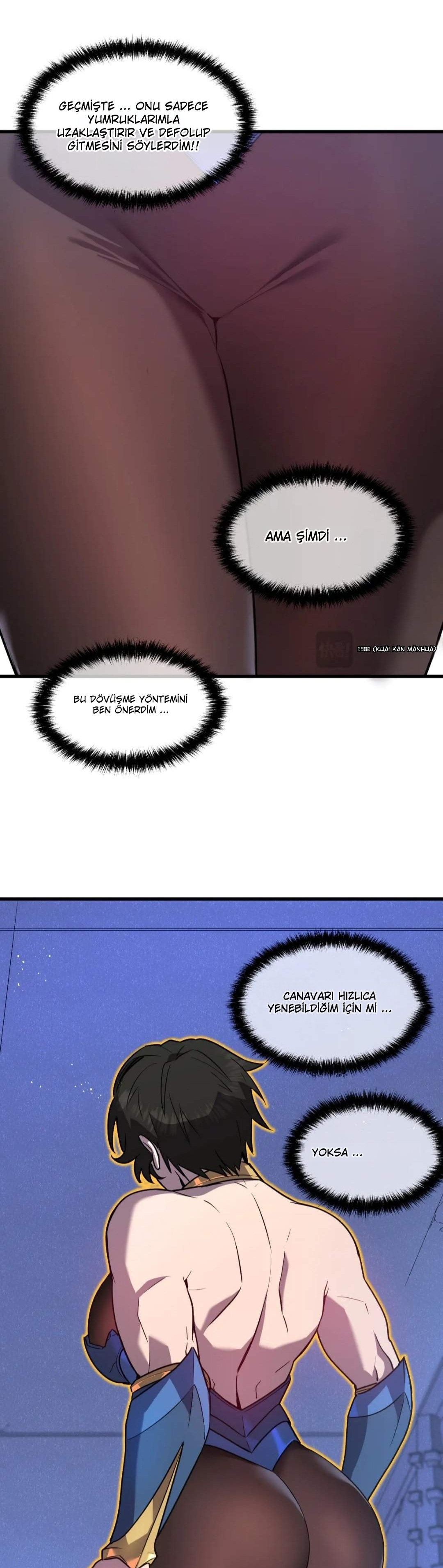 Sistemim Çok Ciddi Bölüm Bölüm 32 Sayfa 23