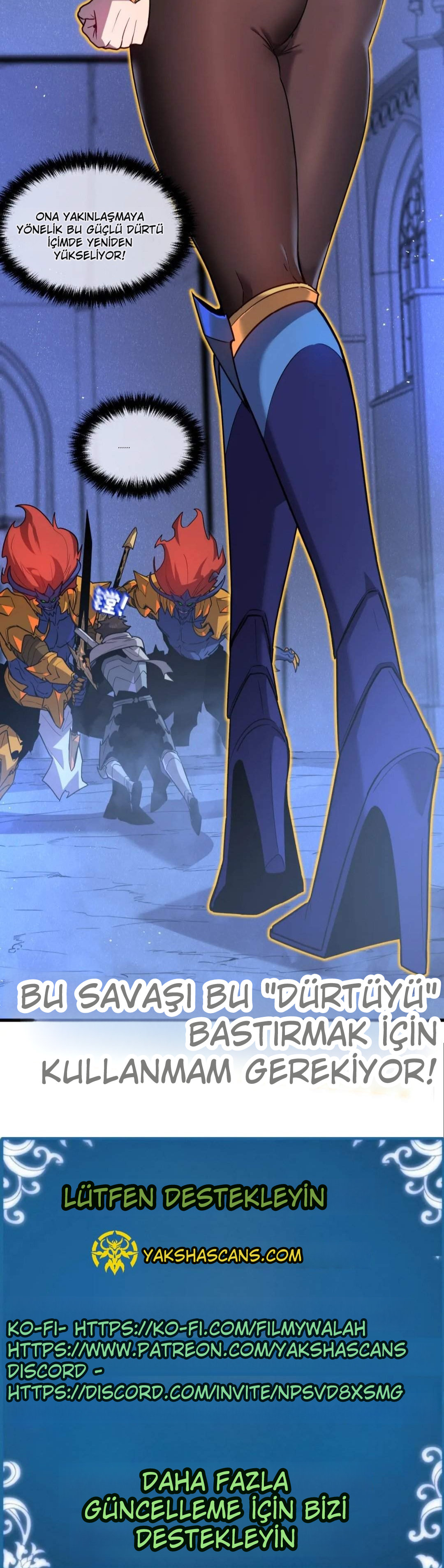 Sistemim Çok Ciddi Bölüm Bölüm 32 Sayfa 24