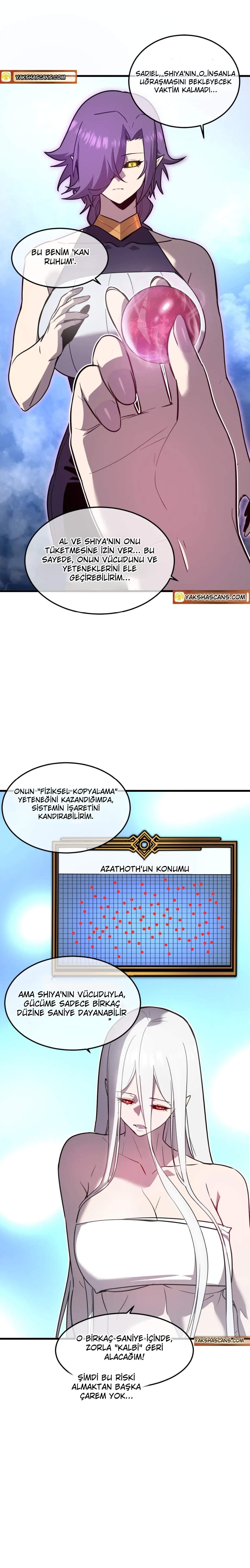 Sistemim Çok Ciddi Bölüm Bölüm 33 Sayfa 1