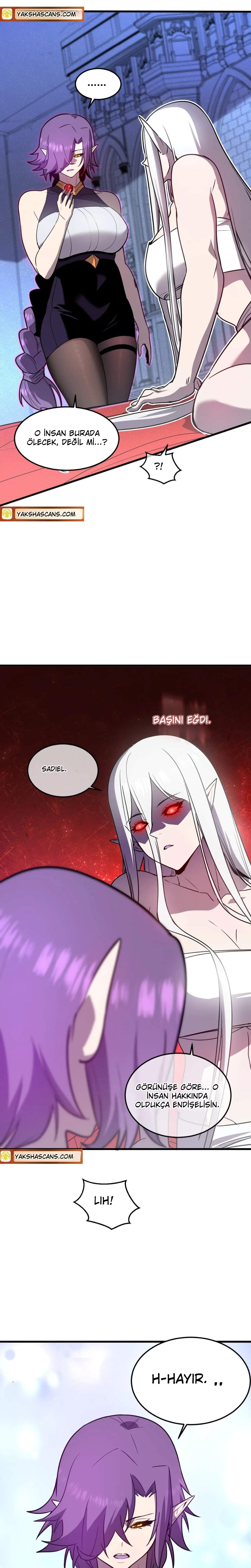 Sistemim Çok Ciddi Bölüm Bölüm 33 Sayfa 2