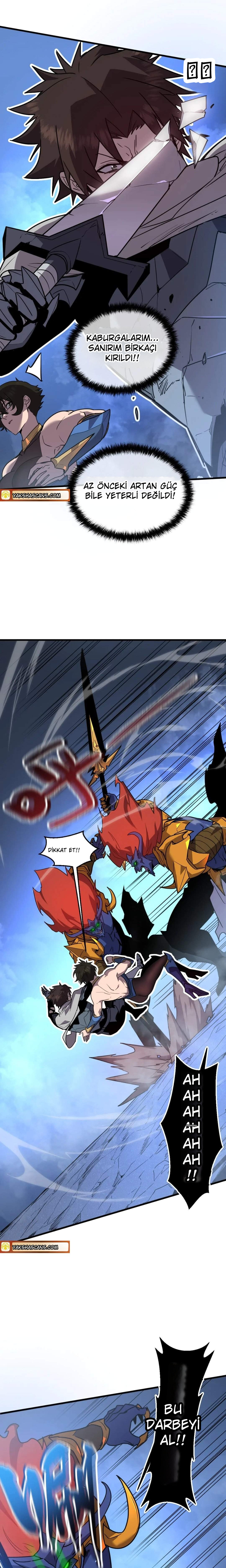 Sistemim Çok Ciddi Bölüm Bölüm 33 Sayfa 4