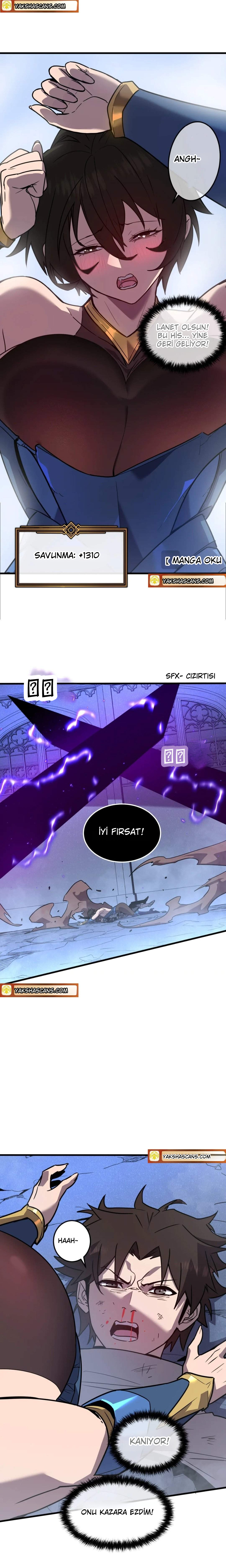 Sistemim Çok Ciddi Bölüm Bölüm 33 Sayfa 6