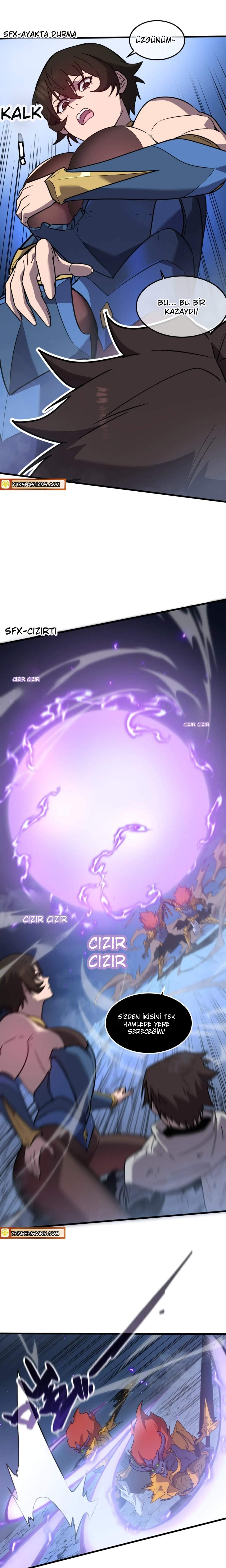 Sistemim Çok Ciddi Bölüm Bölüm 33 Sayfa 7