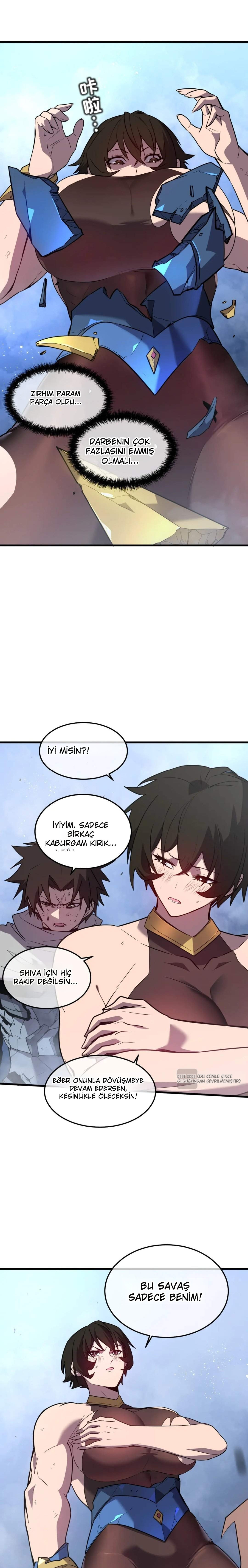 Sistemim Çok Ciddi Bölüm Bölüm 33 Sayfa 10