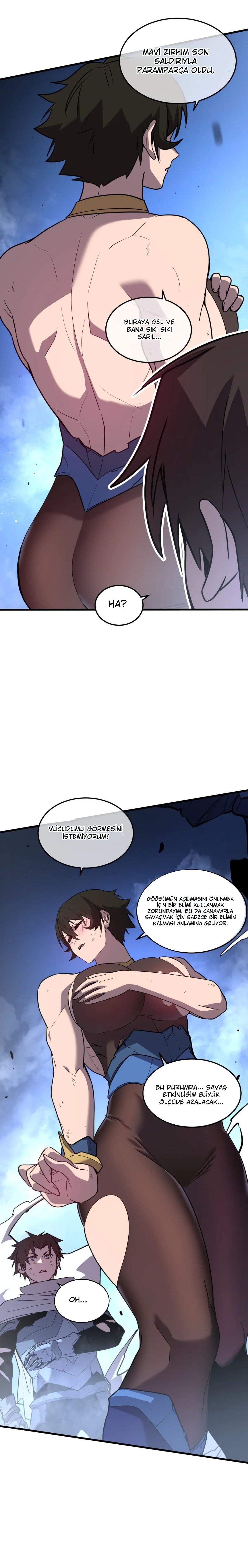 Sistemim Çok Ciddi Bölüm Bölüm 33 Sayfa 12