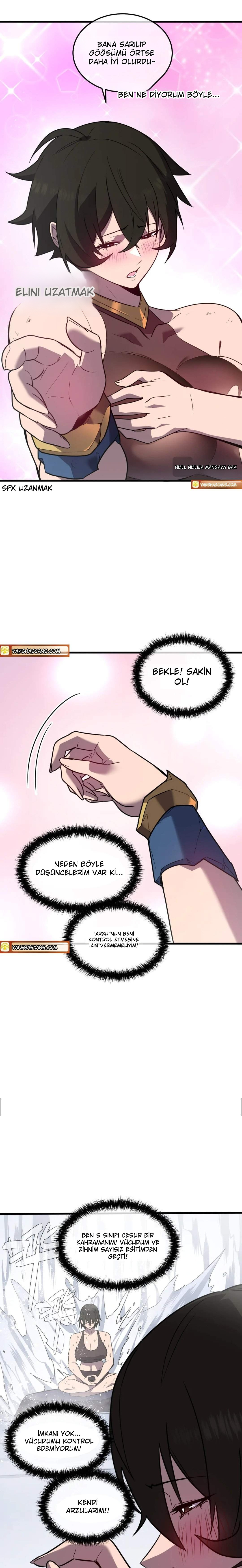 Sistemim Çok Ciddi Bölüm Bölüm 33 Sayfa 13