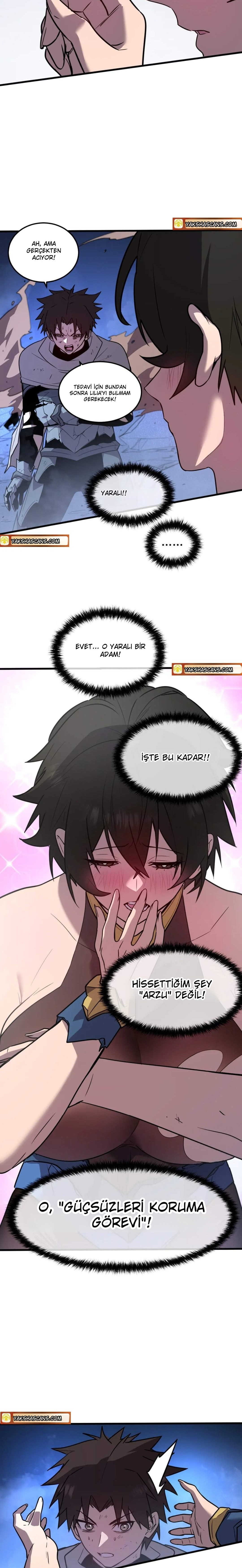 Sistemim Çok Ciddi Bölüm Bölüm 33 Sayfa 14