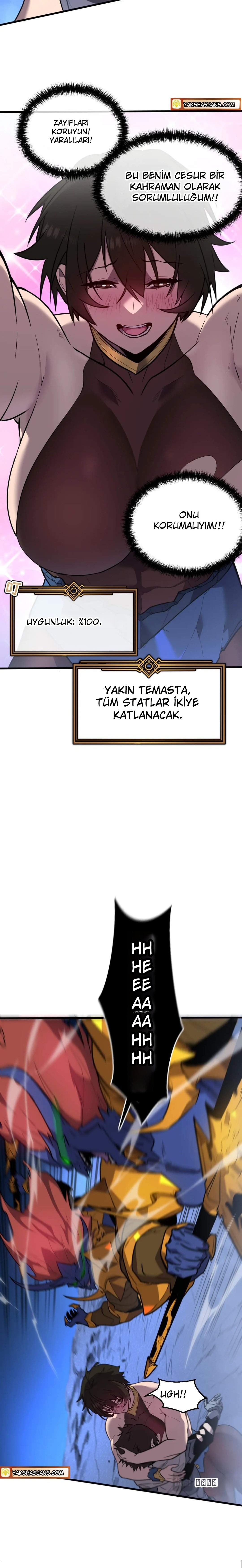 Sistemim Çok Ciddi Bölüm Bölüm 33 Sayfa 15