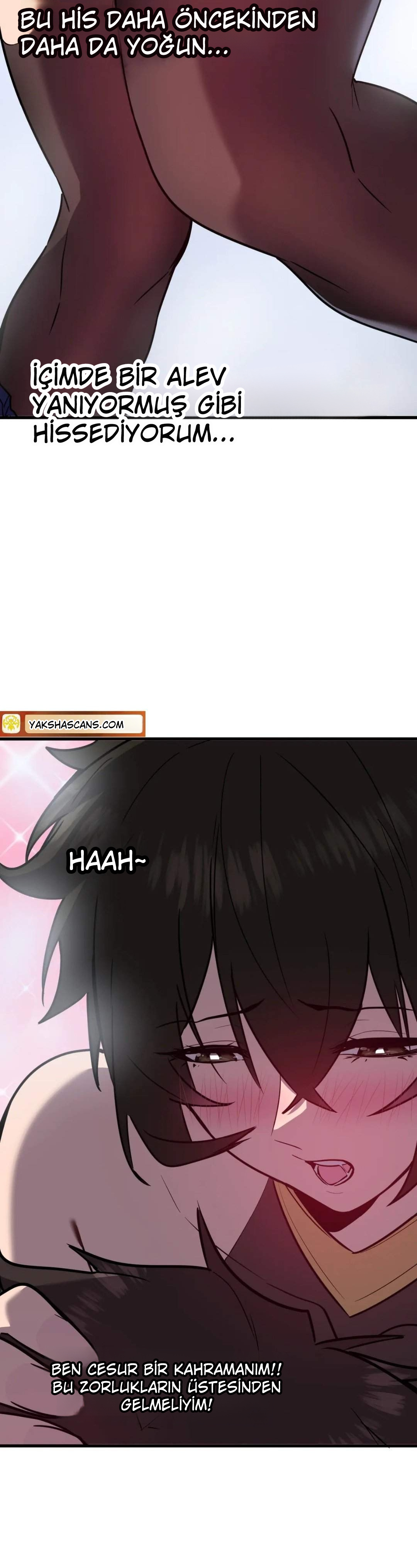 Sistemim Çok Ciddi Bölüm Bölüm 33 Sayfa 18