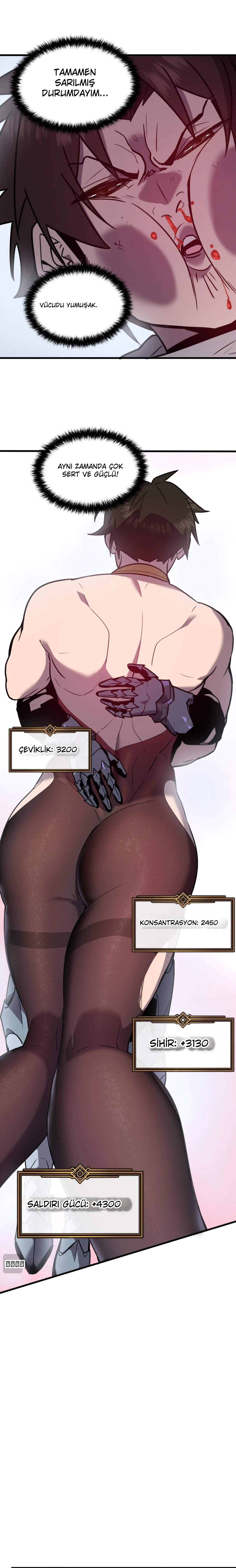 Sistemim Çok Ciddi Bölüm Bölüm 33 Sayfa 19