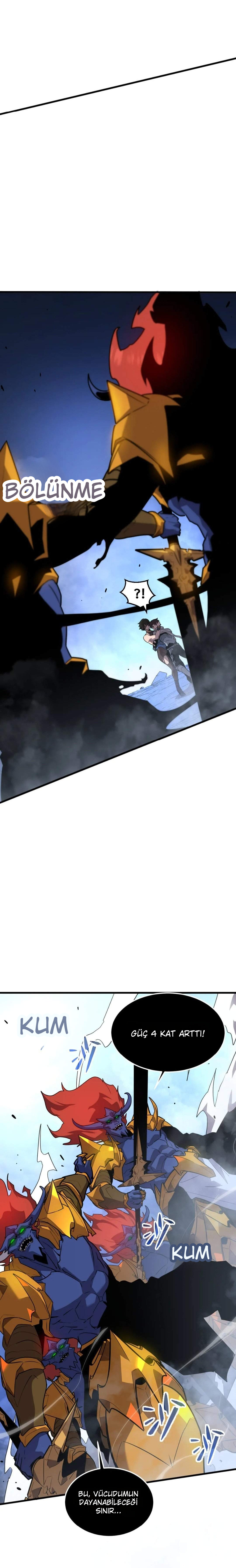 Sistemim Çok Ciddi Bölüm Bölüm 33 Sayfa 21