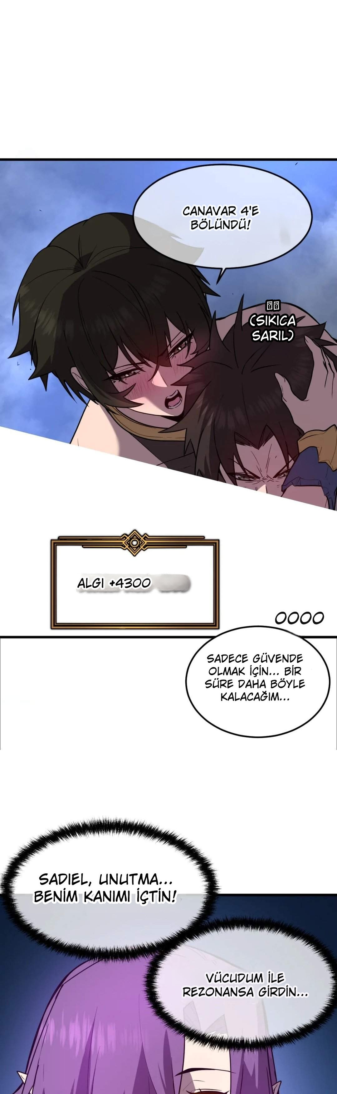 Sistemim Çok Ciddi Bölüm Bölüm 33 Sayfa 22