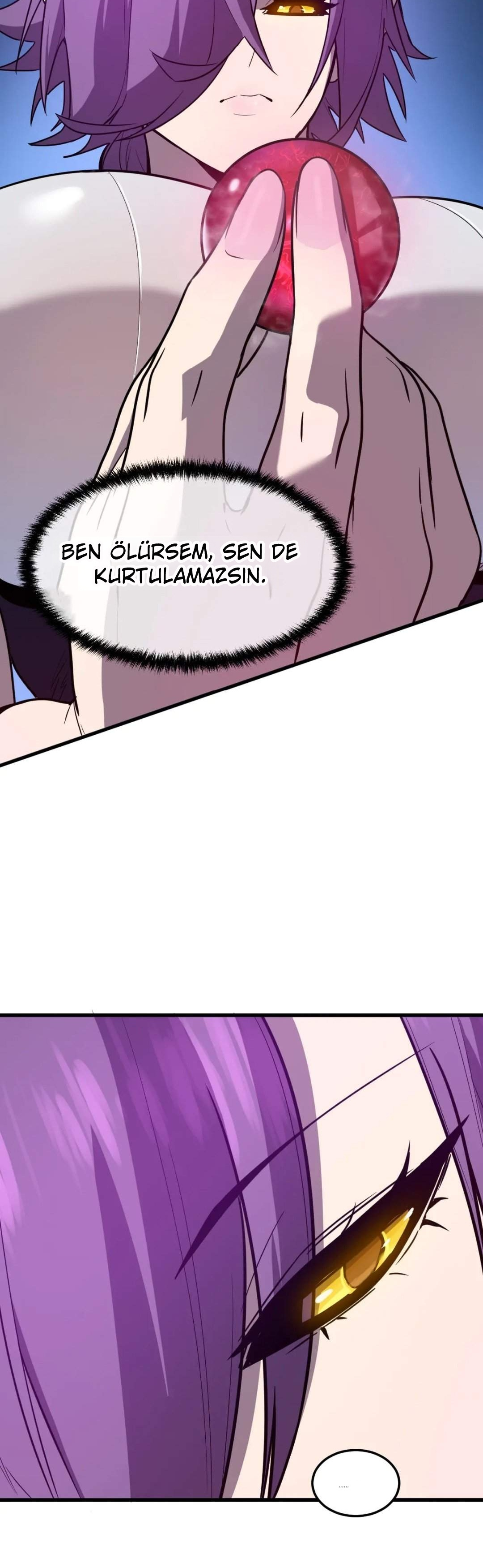 Sistemim Çok Ciddi Bölüm Bölüm 33 Sayfa 23