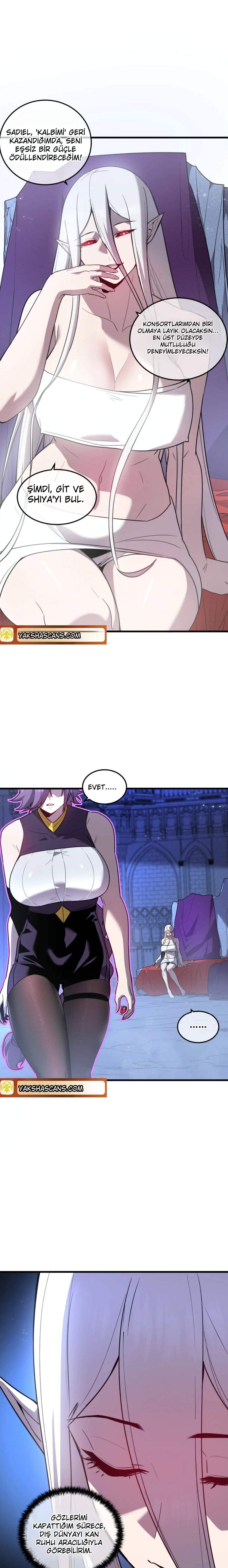 Sistemim Çok Ciddi Bölüm Bölüm 34 Sayfa 1