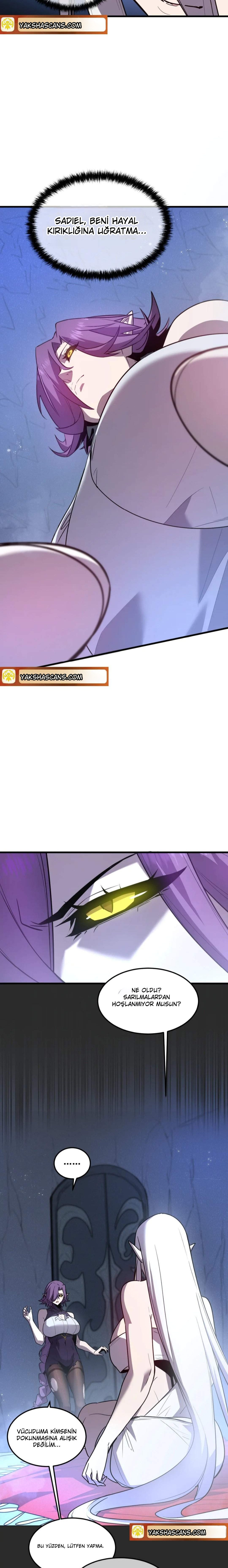 Sistemim Çok Ciddi Bölüm Bölüm 34 Sayfa 2