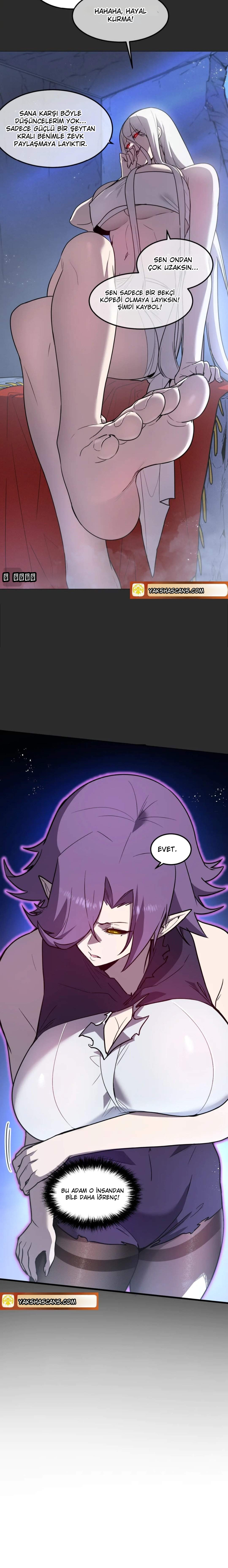 Sistemim Çok Ciddi Bölüm Bölüm 34 Sayfa 3