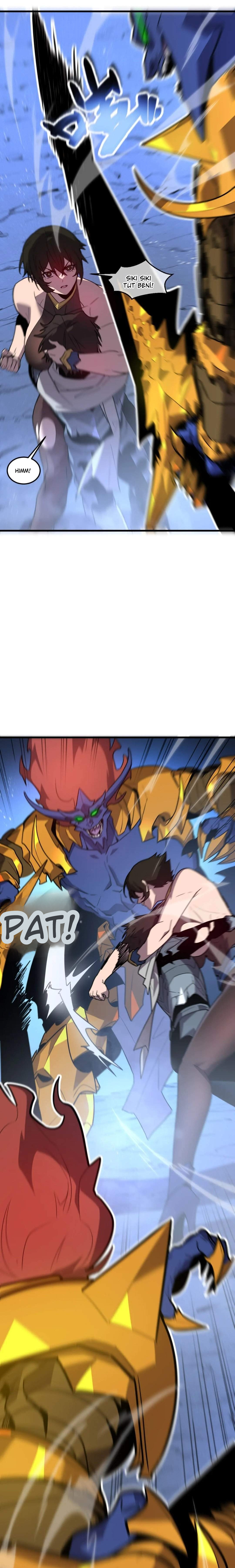 Sistemim Çok Ciddi Bölüm Bölüm 34 Sayfa 4