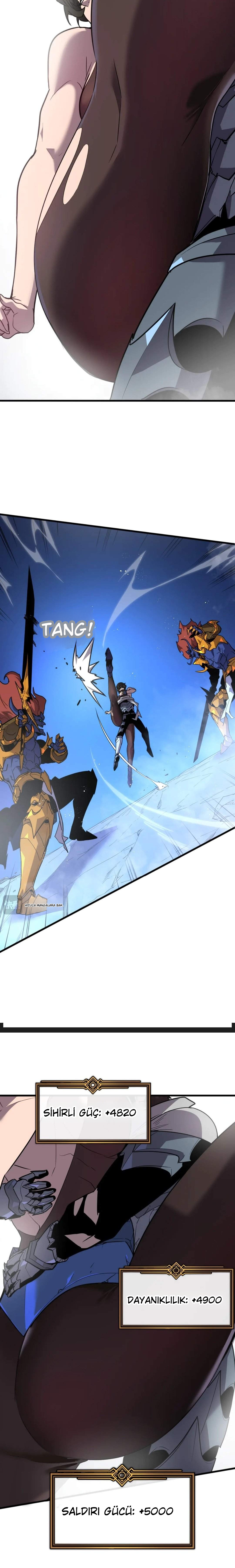 Sistemim Çok Ciddi Bölüm Bölüm 34 Sayfa 6