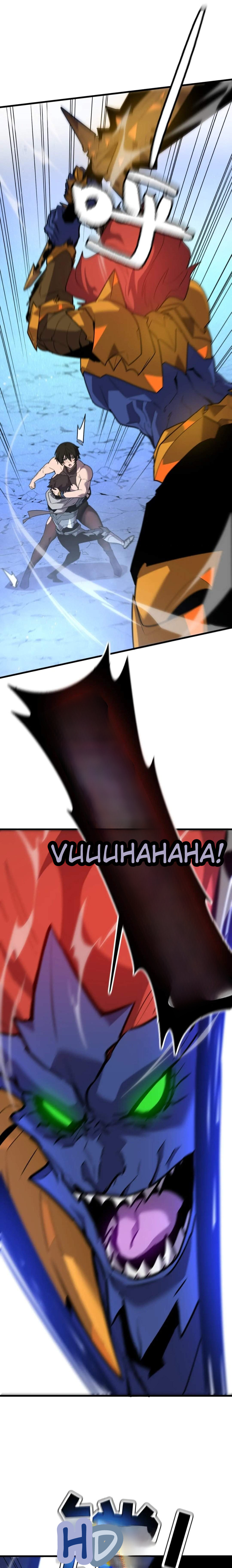 Sistemim Çok Ciddi Bölüm Bölüm 34 Sayfa 7