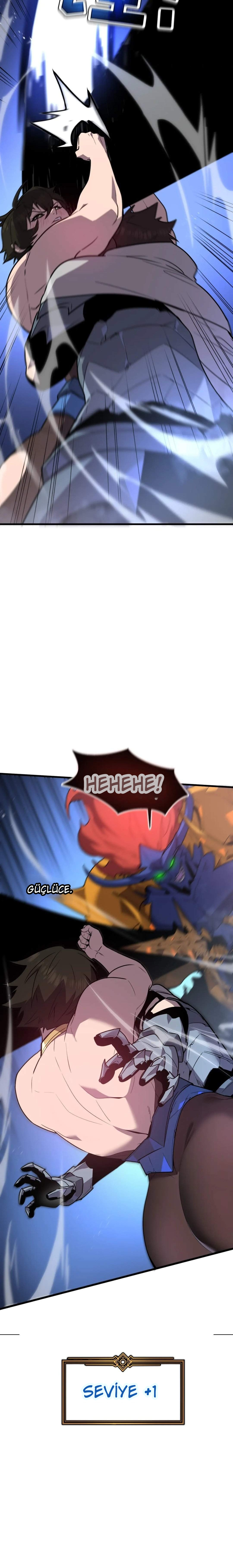 Sistemim Çok Ciddi Bölüm Bölüm 34 Sayfa 8