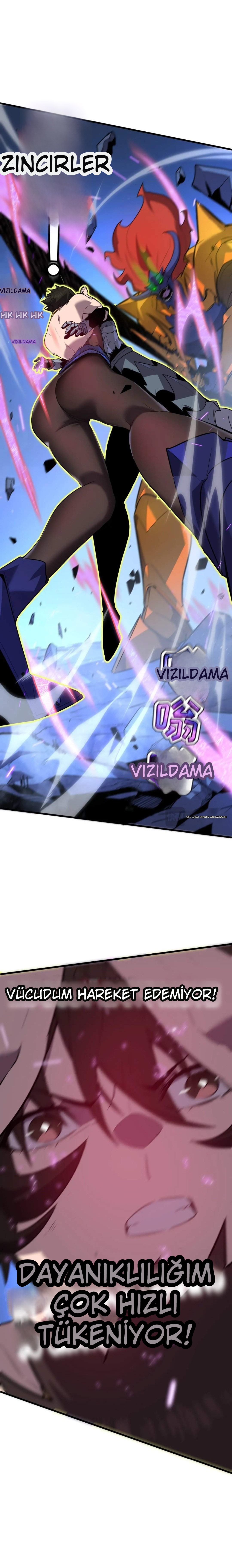 Sistemim Çok Ciddi Bölüm Bölüm 34 Sayfa 9