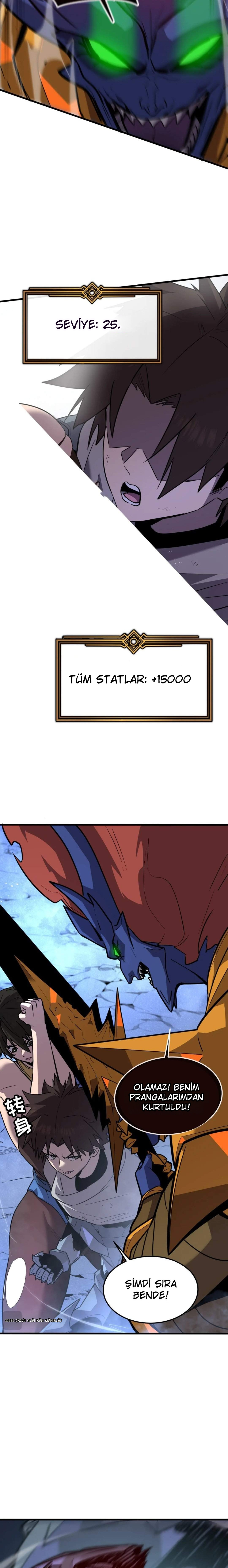 Sistemim Çok Ciddi Bölüm Bölüm 34 Sayfa 11