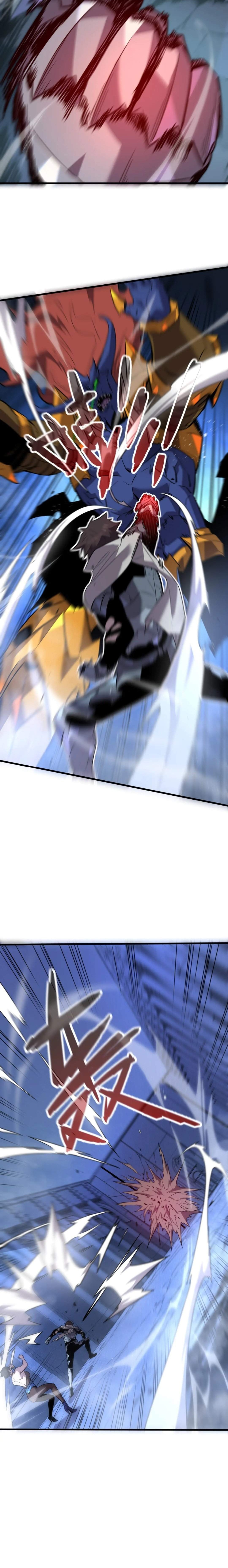 Sistemim Çok Ciddi Bölüm Bölüm 34 Sayfa 12