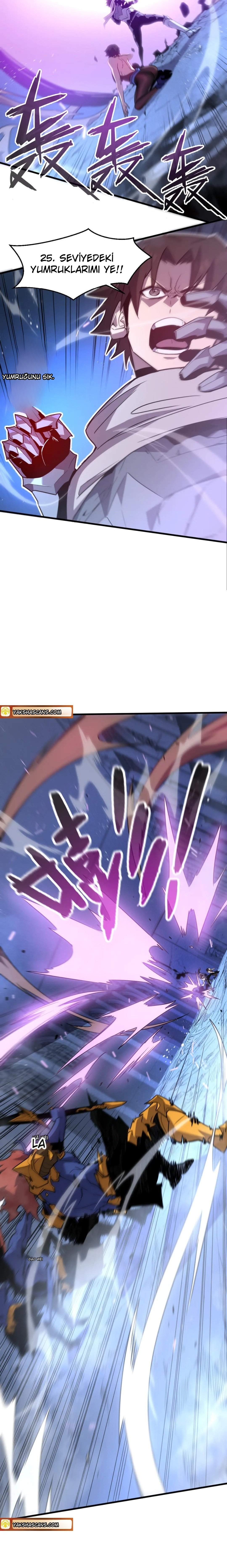 Sistemim Çok Ciddi Bölüm Bölüm 34 Sayfa 15