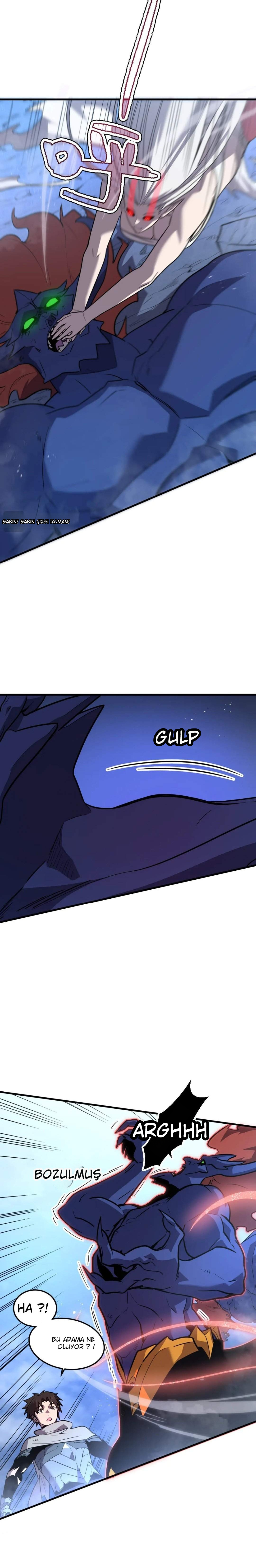 Sistemim Çok Ciddi Bölüm Bölüm 34 Sayfa 18