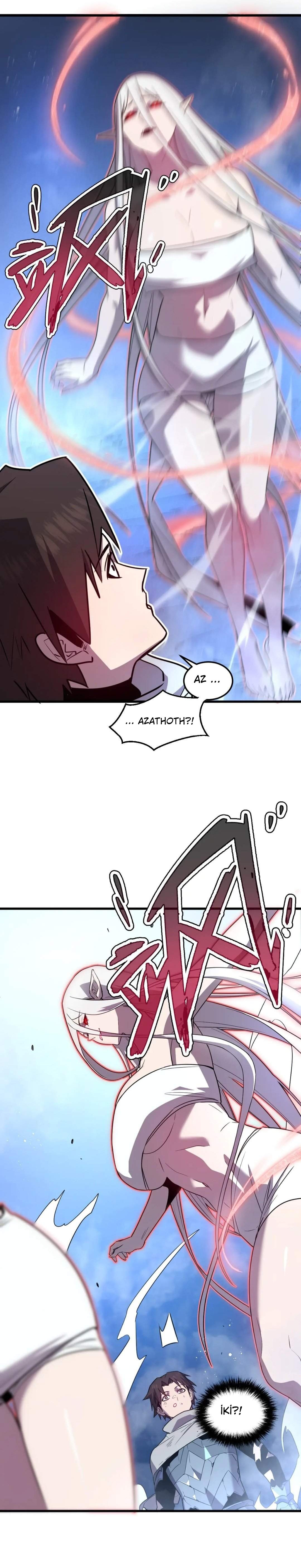 Sistemim Çok Ciddi Bölüm Bölüm 34 Sayfa 19