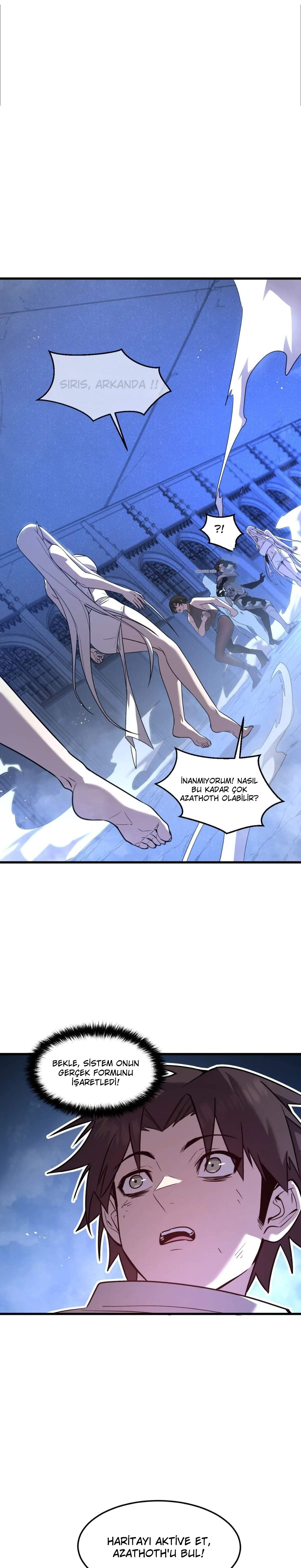 Sistemim Çok Ciddi Bölüm Bölüm 34 Sayfa 20