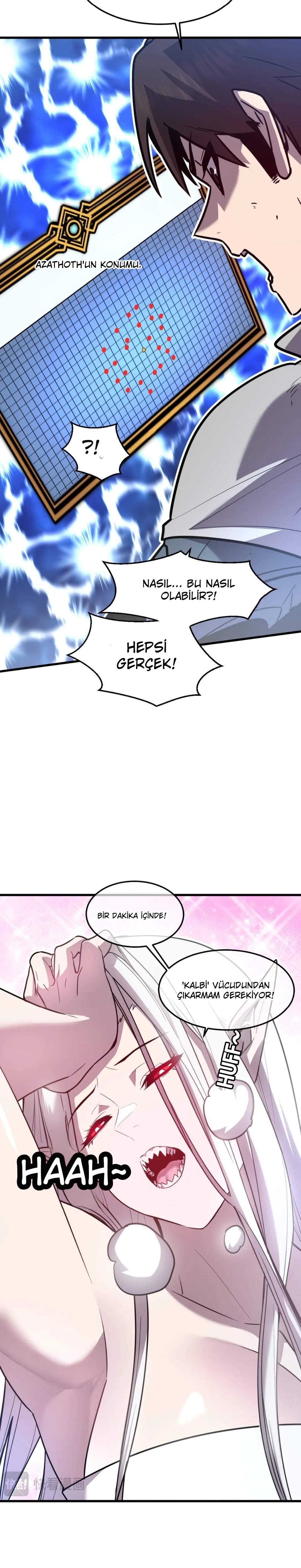 Sistemim Çok Ciddi Bölüm Bölüm 34 Sayfa 21