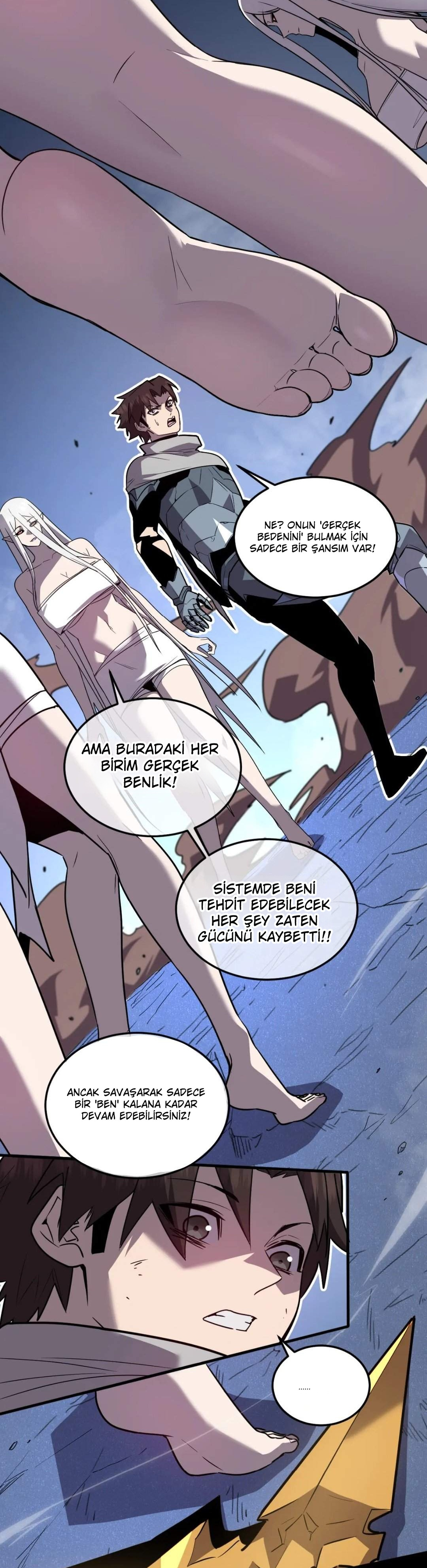 Sistemim Çok Ciddi Bölüm Bölüm 35 Sayfa 5