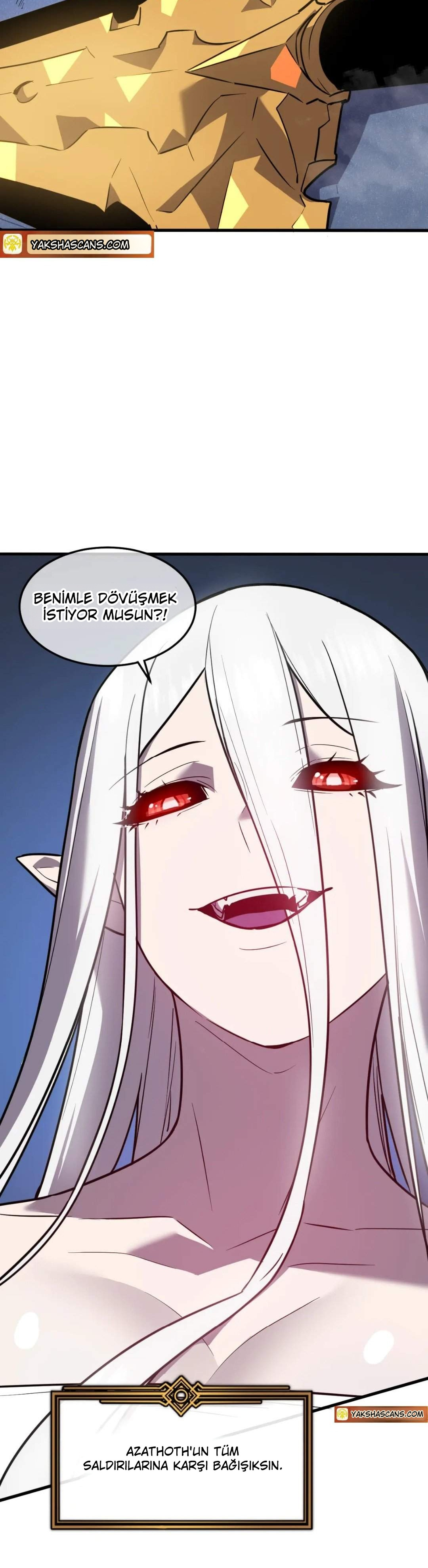 Sistemim Çok Ciddi Bölüm Bölüm 35 Sayfa 6