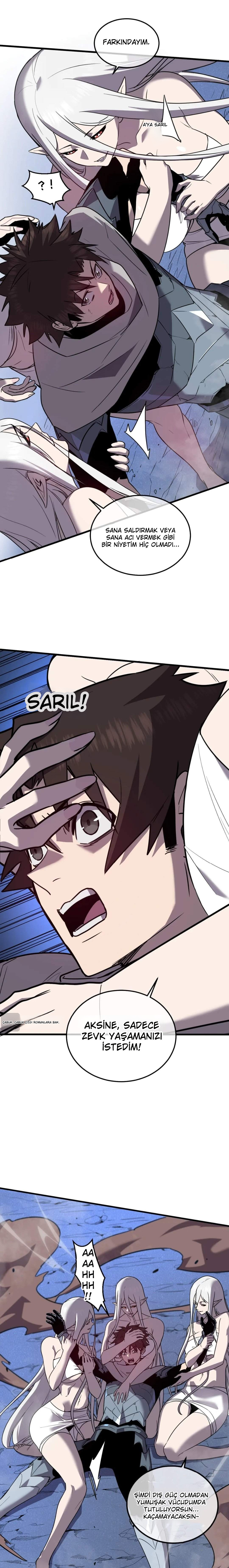 Sistemim Çok Ciddi Bölüm Bölüm 35 Sayfa 7